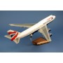 plane model - Boeing 747-400 British Airways UK VF327-2