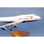 maquette avion - Boeing 747-400 British Airways UK VF327-2