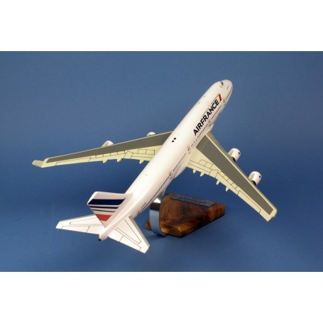 Air France Boeing 747-400 F-GITD Last Flight - maquette modèle réduit