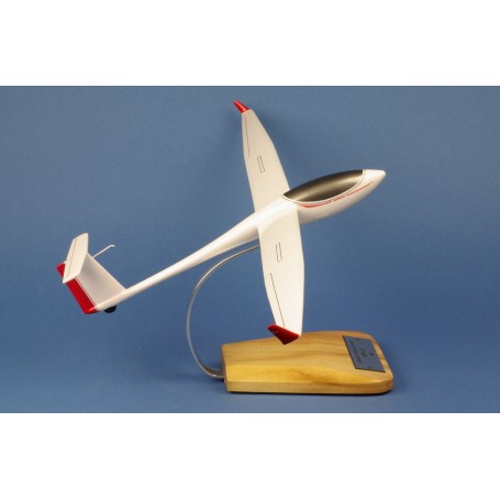 maquette avion et planeur en bois massif peint