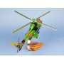 maquette helicoptere - AS532 Cougar Super-Puma ALAT VF200