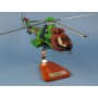 maquette helicoptere - AS532 Cougar Super-Puma ALAT VF200