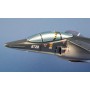 maquette avion - Alpha Jet 1B Composante Air / Luchtcomponent - 1/32 37,50x30cm VF170