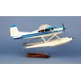 plane model - Cessna 185 Skywagon floatplane VF091