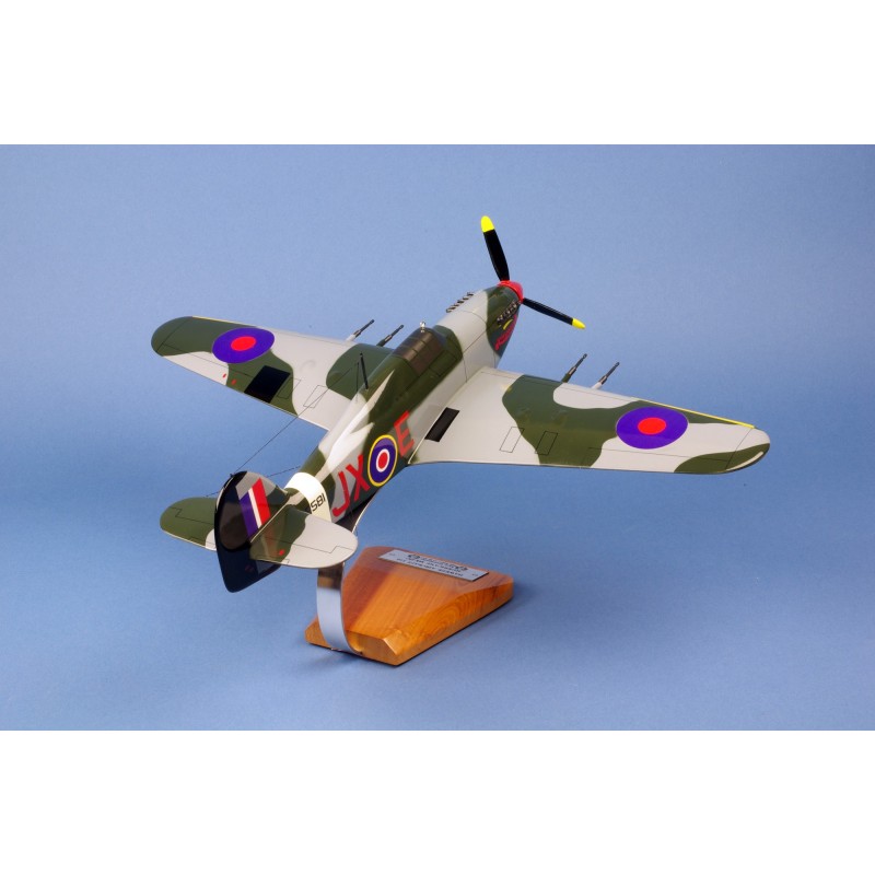 Maquette Avion Hawker Hurricane Mk.II C Revell 1:72 - Occasion - Kit à Monter