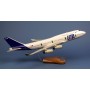 plane model - Boeing 747-400 "Big Boss" UTA VF018