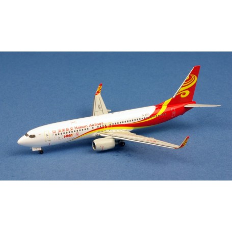 Hainan Airlines Boeing 737-84P B-5713 "HNA" WT4738023