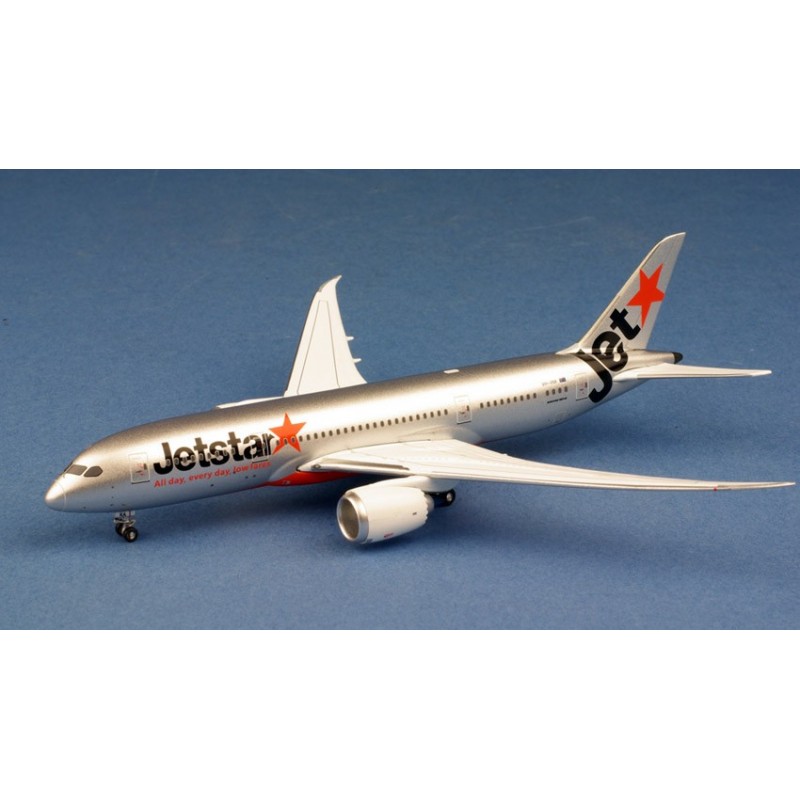plane model - Jetstar Boeing 787-8 Dreamliner VH-VKA