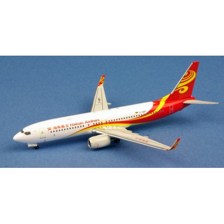 Hainan Airlines Boeing 737-84P D-ABMT WT4738024