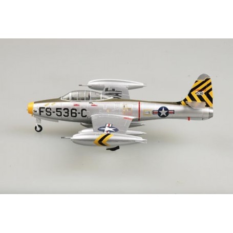 F-84E Thunderjet 8th Lt Donald James EM37106