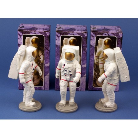 Astronaut Resin Figure (set 4pcs) ES17581