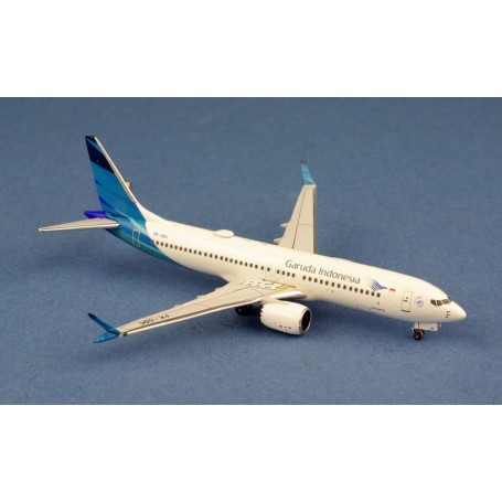 Garuda Indonesia Boeing 737-8Max PK-GDC AC19303