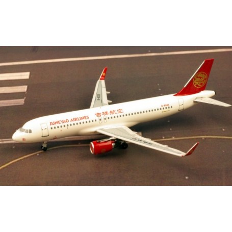 Juneyao Airlines Airbus A320 B-8035 AC1312