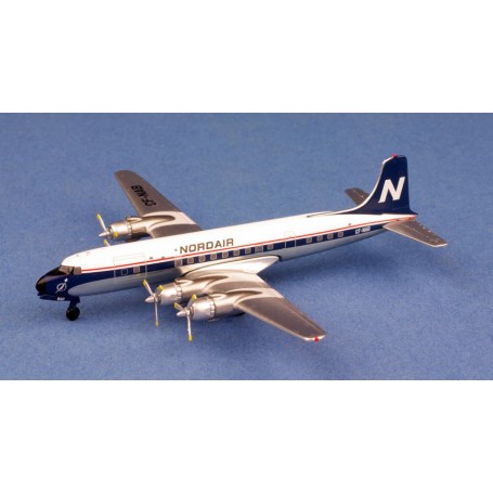 Nordair Douglas DC-6B CF-NAB AC1232