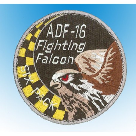Patch ADF-16 Fighting Falcon FS060