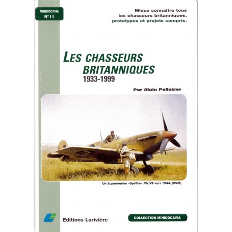 Les Chasseurs Britanniques 1933/1999 DAM11