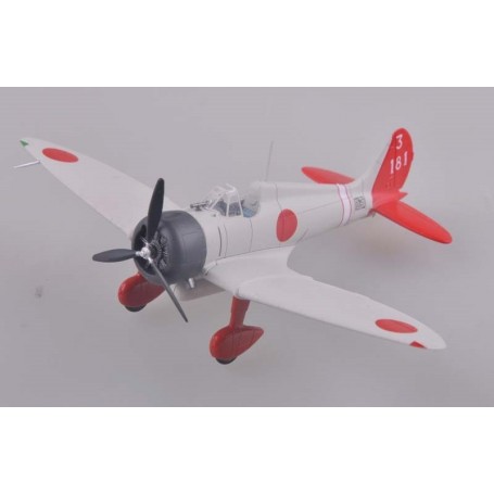 Mitsubishi A5M2 Claude 12th Kokutai N�3-181 -1938 EM36451