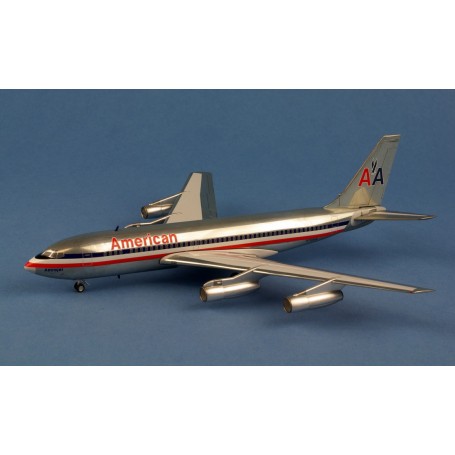 American Airlines Boeing 720B N7551A "Astrojet" AC219493
