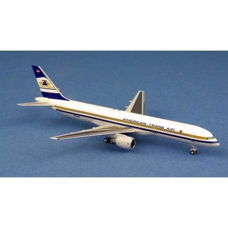 ATA American Trans Air Boeing 757-200 N757AT AC419556