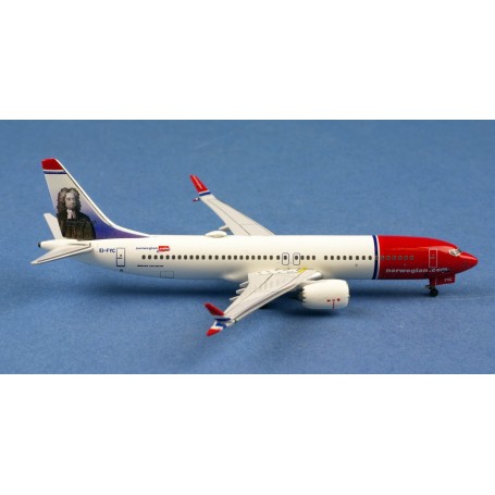 Norwegian Boeing 737-8Max EI-FYC "Jonathan Swift" AC419353