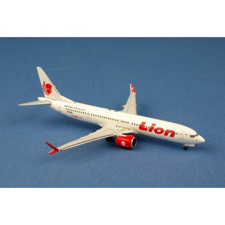 Lion Boeing 737-9Max N739EX AC419331