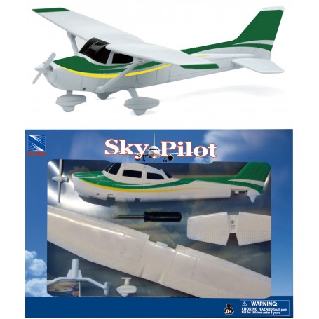 Cessna 172 Skyhawk kit (Set 6pcs) NR20665