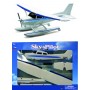 Cessna 172 Seaplane kit (set 6pcs) NR20655