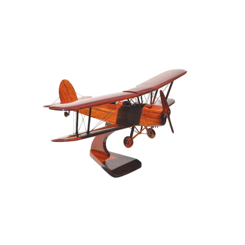 maquette avion bois - Stampe SV-4