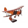 maquette avion bois - Stampe SV-4 17106