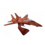 maquette avion bois - F-14 Tomcat `TopGun`Grumman 17051