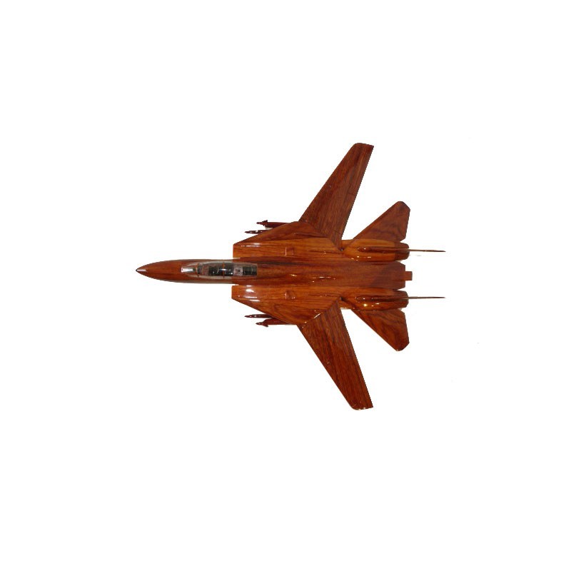 Modèle Avion Tomcat F14 1/100 En Alliage Moulé Sous Pression - Ailes Mobiles - Réplique Détailée Pour Collection Ou Cadeau