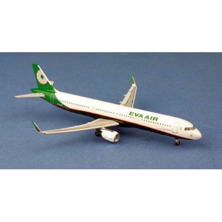 EVA Airways Airbus A321s B-16225 n/c (Ltd180pcs) AC1513