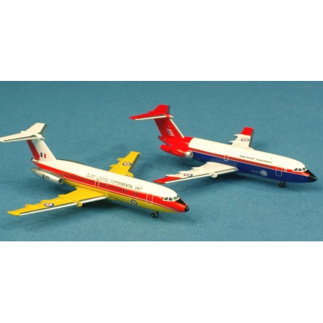 Royal Air Force Bac 1-11 - XX-105/919- Twin pack set AC384A