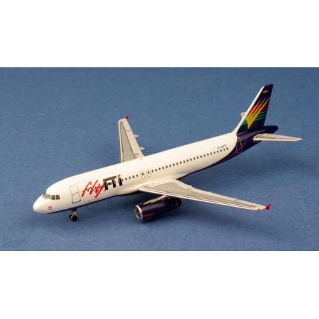 Fly FTI Airbus A320 D-AFTI  AC907
