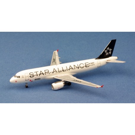 Shenzhen Airlines "Star Alliance" Airbus A320 B629x AC910