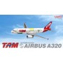 TAM Airbus A320  DW56323