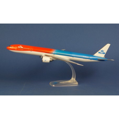 KLM Boeing 777-300ER "Orange Pride" PH-BVA - 1/200 WR611275