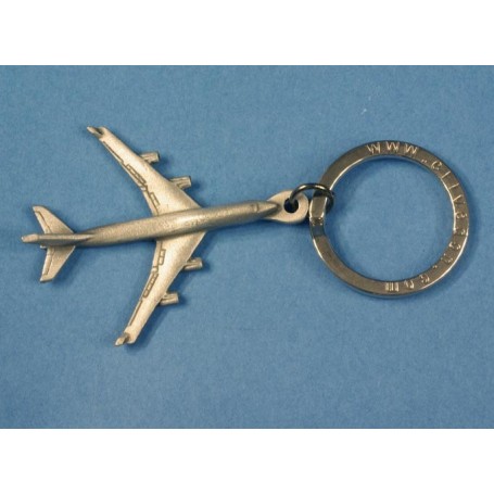 key ring  Boeing 747-400 CC010-1