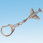 F4 Phantom Porte Clef - Key ring pewter 3D finition �tain - DJH CC010-13