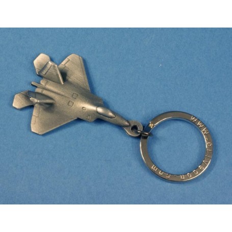 key ring  F-22 Raptor CC010-19