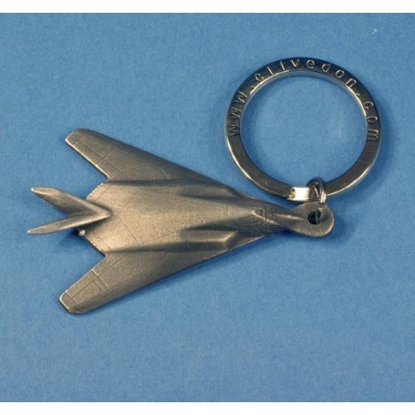 key ring  F-117 Stealth CC010-21