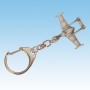 Venom Porte Clef - Key ring pewter 3D finition �tain - DJH CC010-43