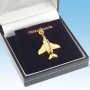 Necklace - pendant  F-4 Phantom CC050-008