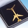 Necklace - pendant  MD-11 CC050-017