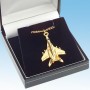 Necklace - pendant  Mig 29 Fulcrum CC050-018