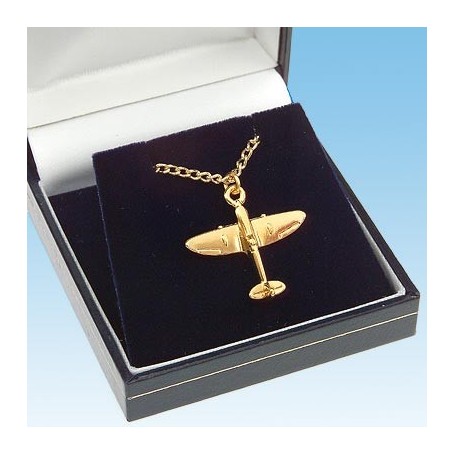Necklace - pendant  Spitfire CC050-024