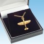Necklace - pendant  Spitfire CC050-024