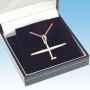 Necklace - pendant  Planeur - Glider CC051-009