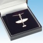Spitfire Collier + pendentif nickell� - DJH CC051-012