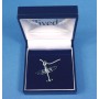 Necklace - pendant  Spitfire CC051-012